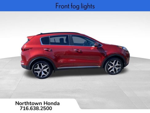 Used 2019 Kia Sportage SX AWD/4WD image 10