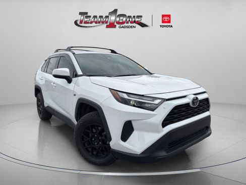 Certified 2025 Toyota RAV4 XLE image 1