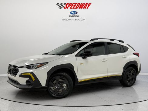 New 2026 Subaru Crosstrek 2.5i Sport image 3
