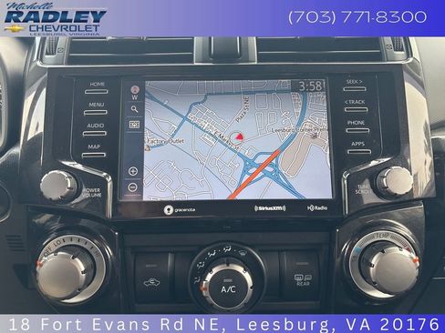 Used 2020 Toyota 4Runner Venture image 20