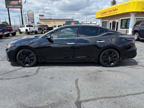 Used 2020 Nissan Maxima 3.5 SV w/ Floor Mat Group image 2
