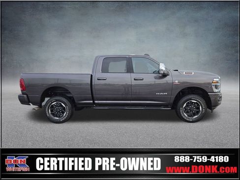 Used 2025 RAM 2500 Laramie image 9