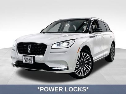 Used 2022 Lincoln Corsair Reserve w/ Equipment Group 201A