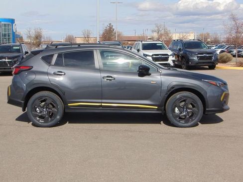 New 2026 Subaru Crosstrek 2.5i Sport w/ Popular Package #4A AWD/4WD image 3
