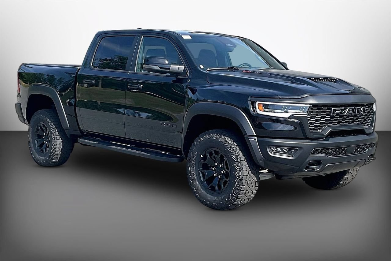 New 2026 RAM 1500 RHO AWD/4WD image 1