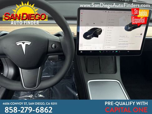 Used 2021 Tesla Model 3 RWD image 13