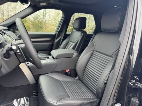 New 2026 Land Rover Discovery Dynamic SE AWD/4WD image 11