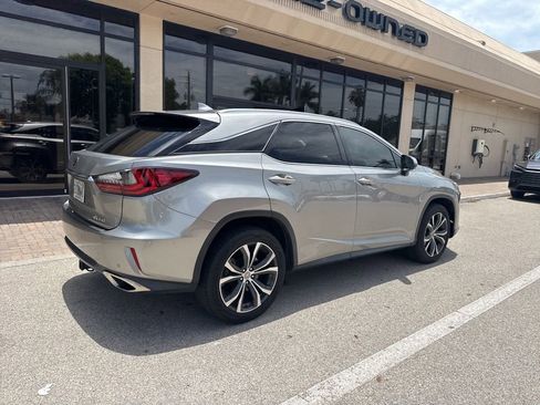 Used 2017 Lexus RX 350 FWD w/ Premium Package image 10
