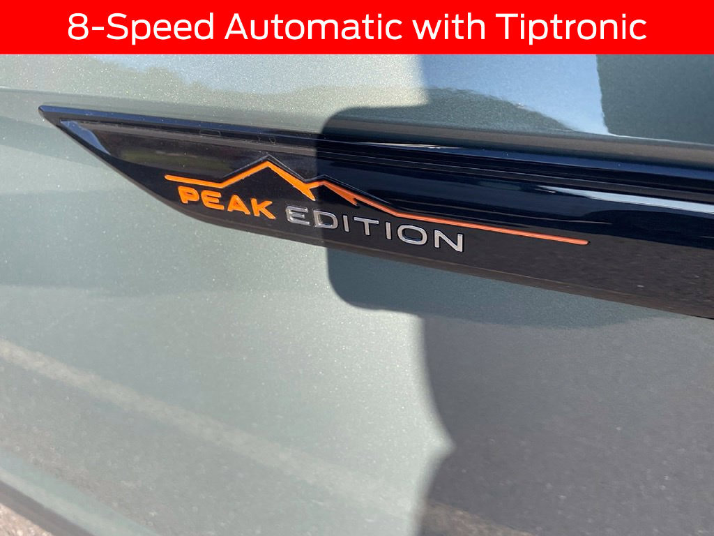 Used 2026 Volkswagen Atlas Peak Edition AWD/4WD image 4