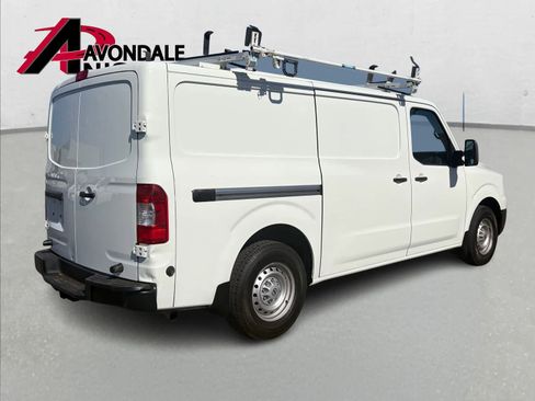 Certified 2018 Nissan NV 3500 S image 4