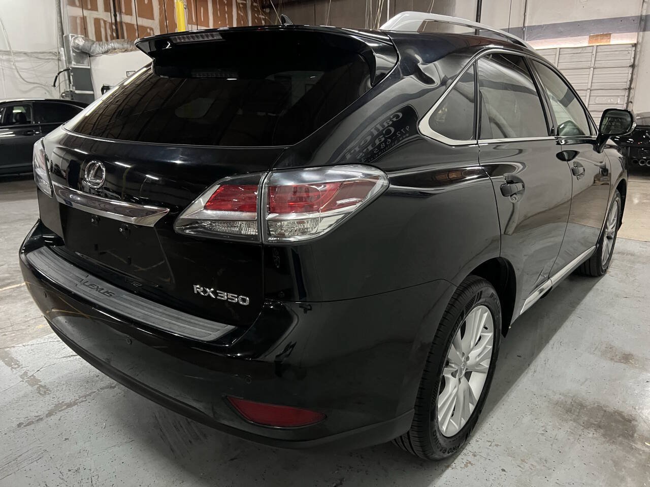 Used 2013 Lexus RX 350 FWD image 10