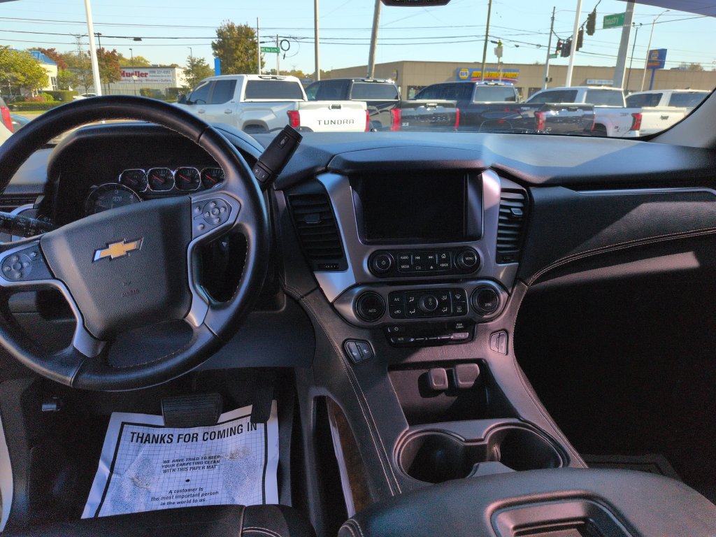 Used 2016 Chevrolet Tahoe LT AWD/4WD image 12