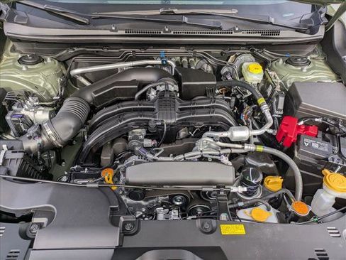 New 2026 Subaru Crosstrek 2.0i Premium image 18