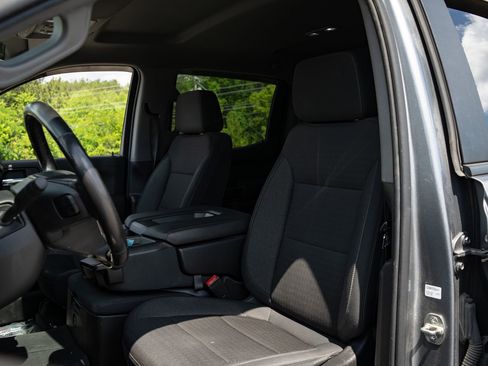 Used 2021 Chevrolet Silverado 1500 RST AWD/4WD image 15