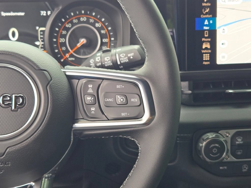 New 2026 Jeep Wrangler Unlimited Sahara AWD/4WD image 46