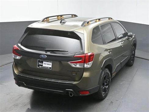 Certified 2025 Subaru Forester Wilderness w/ Wilderness Package image 48