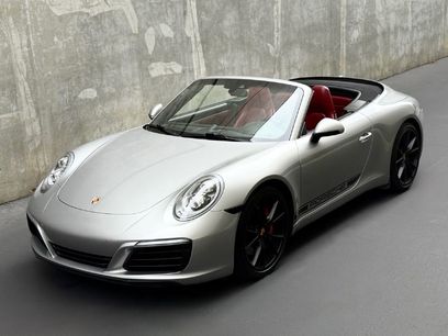 Used 2018 Porsche 911 Carrera S