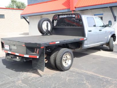 Used 2022 RAM 5500 Tradesman w/ Chrome Appearance Group