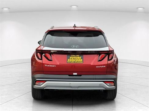 New 2026 Hyundai Tucson SEL image 4