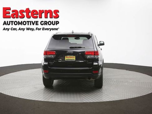 Used 2022 Jeep Grand Cherokee Laredo E w/ Security & Convenience Group image 37