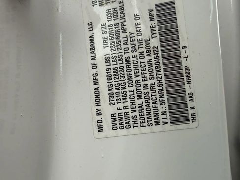 Used 2019 Honda Odyssey LX image 31