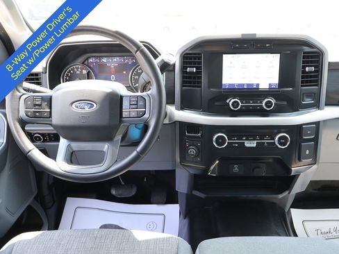 Certified 2023 Ford F150 XLT w/ Equipment Group 301A Mid AWD/4WD image 19