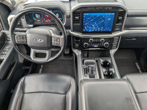 Used 2023 Ford F150 Lariat w/ Equipment Group 502A High AWD/4WD image 6