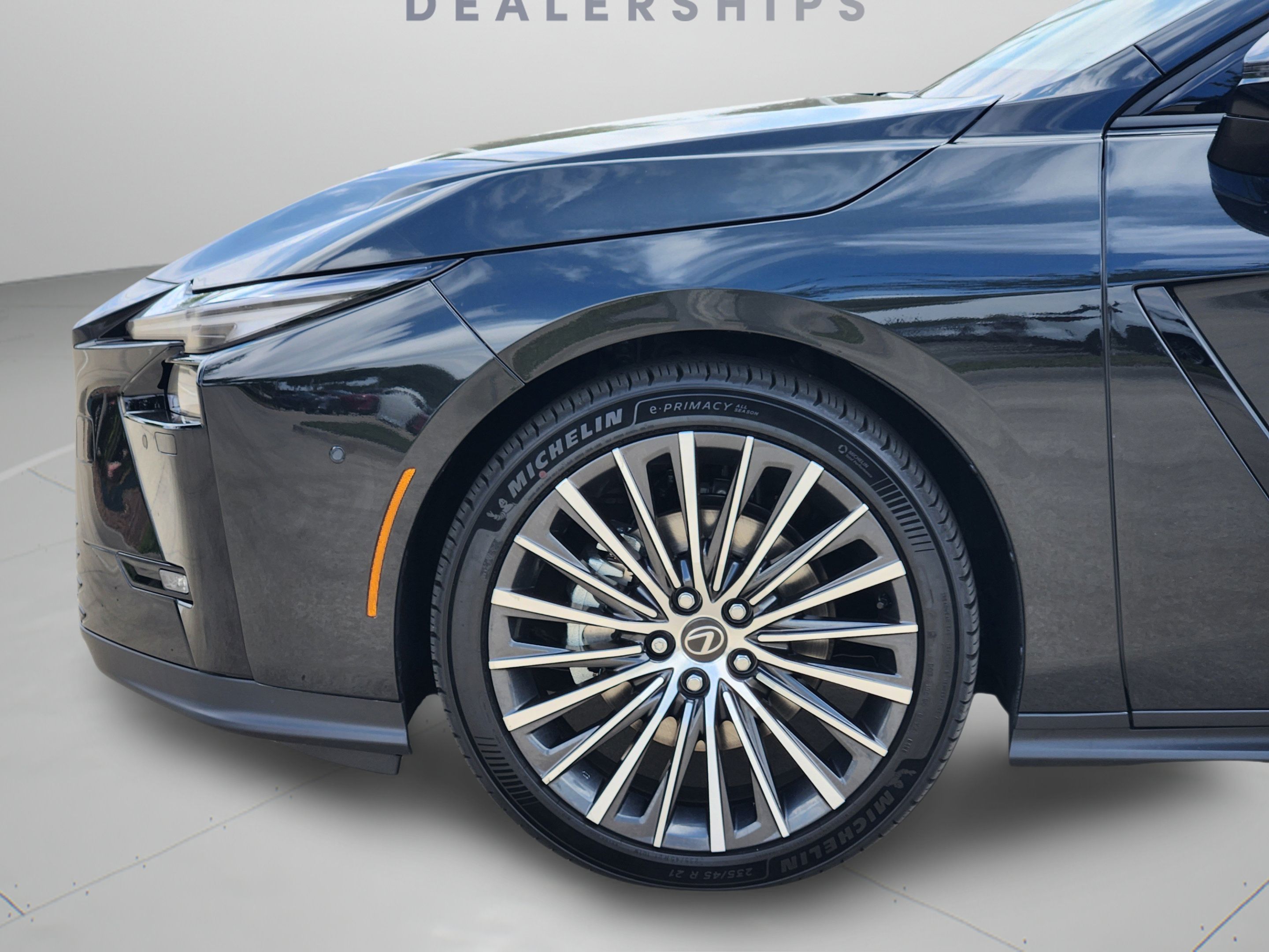 New 2026 Lexus ES 350e FWD image 22