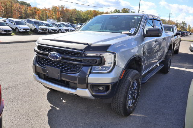 Used 2024 Ford Ranger XLT w/ FX4 Off-Road Package AWD/4WD image 1