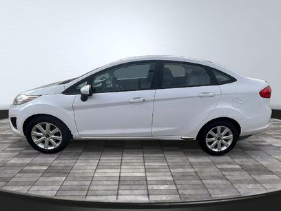 Used 2012 Ford Fiesta SE