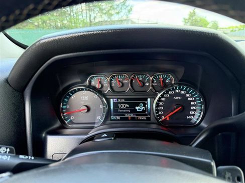 Used 2018 Chevrolet Silverado 1500 LT w/ All Star Edition AWD/4WD image 25