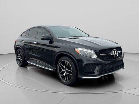 Used 2017 Mercedes-Benz GLE 43 AMG 4MATIC Coupe image 7