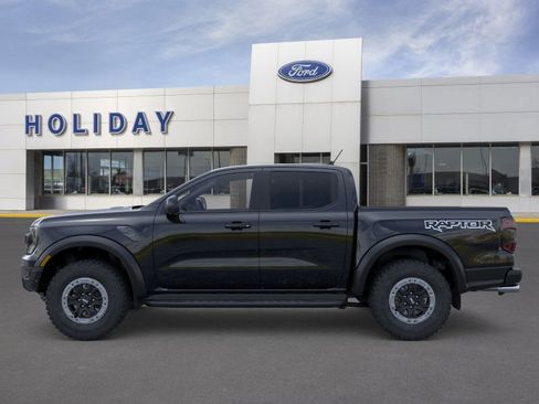 New 2026 Ford Ranger Raptor image 4