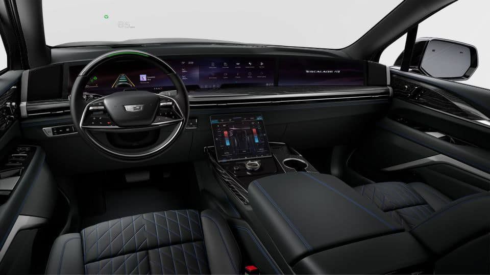 New 2026 Cadillac Escalade IQ Sport 1 AWD/4WD image 68