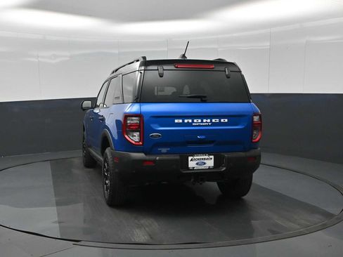 Used 2025 Ford Bronco Sport Badlands AWD/4WD image 7