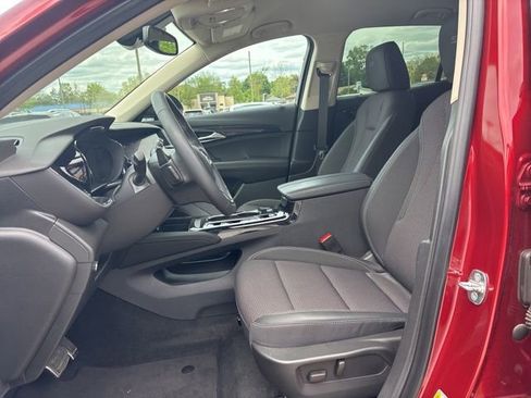 Used 2023 Buick Envision Preferred w/ Sport Touring Package AWD/4WD image 13