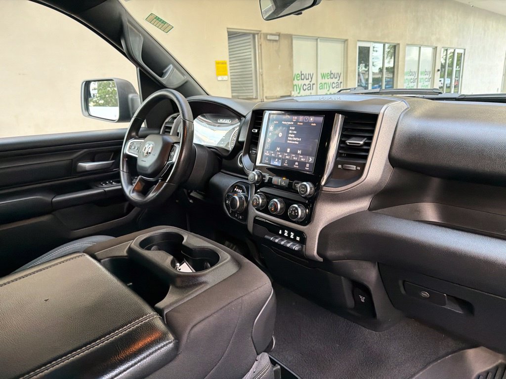 Used 2025 RAM 1500 Warlock AWD/4WD image 27