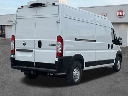 New 2026 RAM ProMaster 2500 image 7
