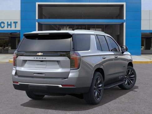 New 2026 Chevrolet Tahoe LS w/ LS Custom Edition RWD image 4