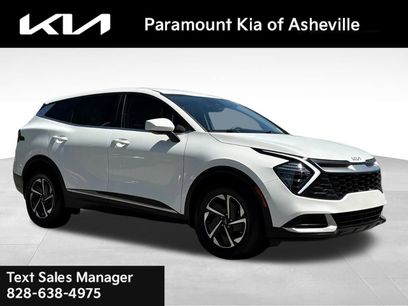 Certified 2025 Kia Sportage LX