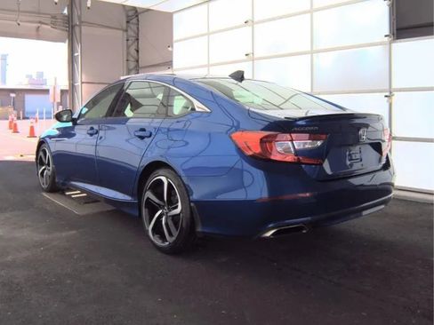 Used 2022 Honda Accord Sport Special Edition image 9