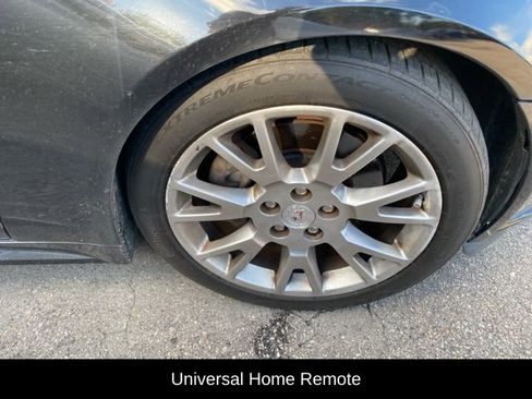 Used 2012 Cadillac CTS Premium w/ CTS Touring Package image 19