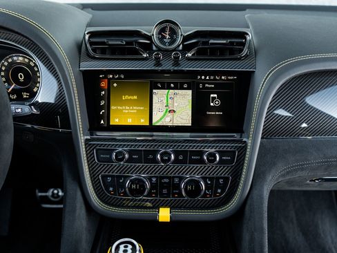 New 2026 Bentley Bentayga Speed image 35