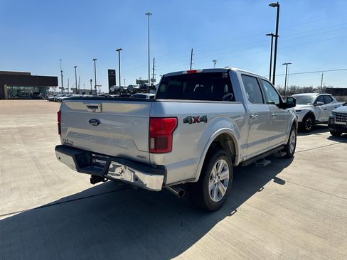 Used 2019 Ford F150 Lariat w/ Equipment Group 502A Luxury image 5