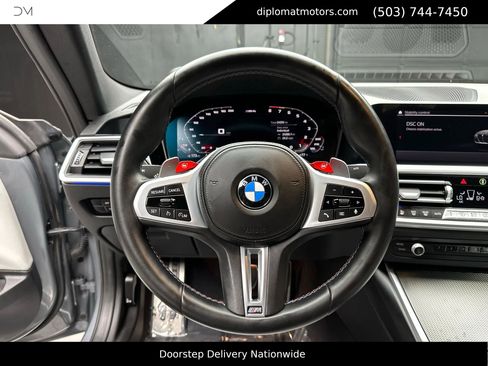 Used 2022 BMW M4 Competition w/ Parking Assistance Package image 22