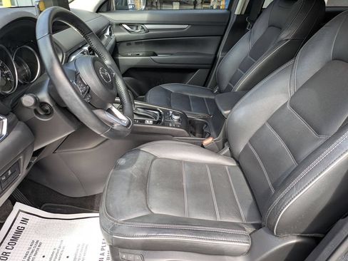Used 2025 MAZDA CX-5 AWD 2.5 S w/ Preferred Package image 24