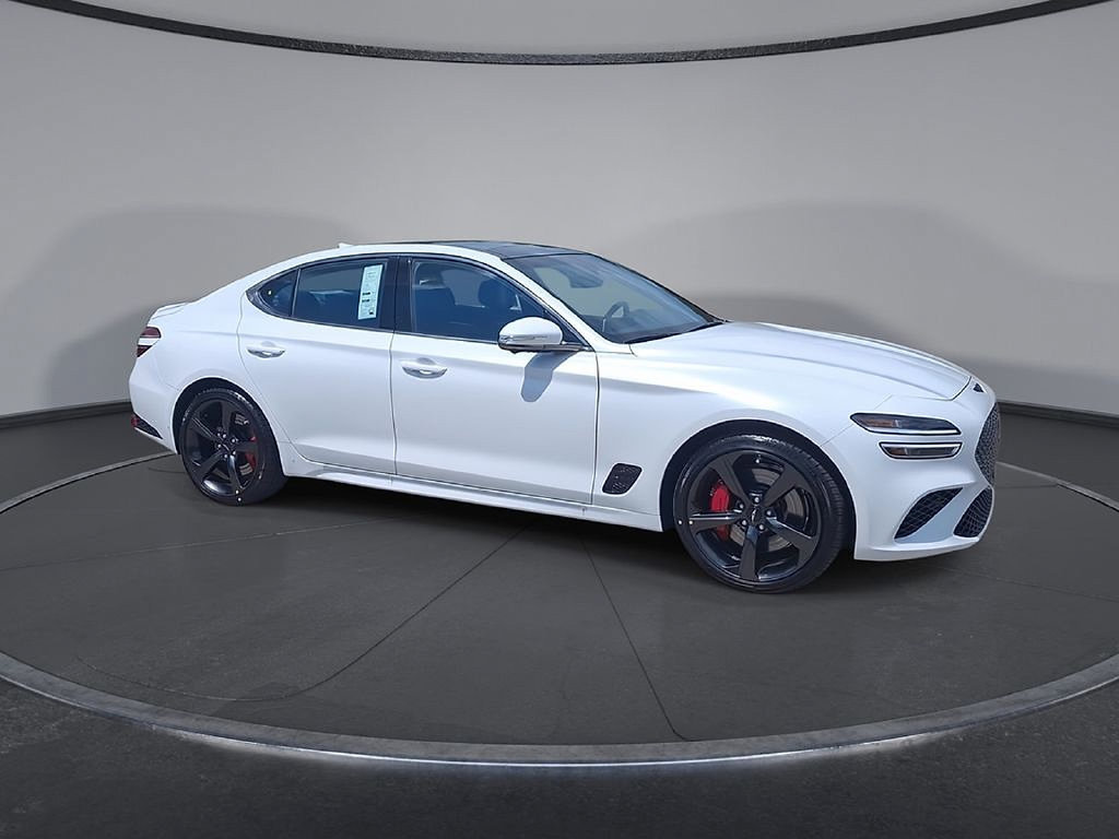 New 2026 Genesis G70 3.3T Sport Prestige AWD/4WD image 6