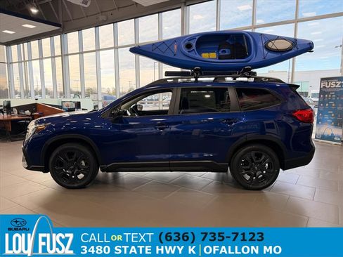 New 2026 Subaru Ascent Bronze Edition image 21