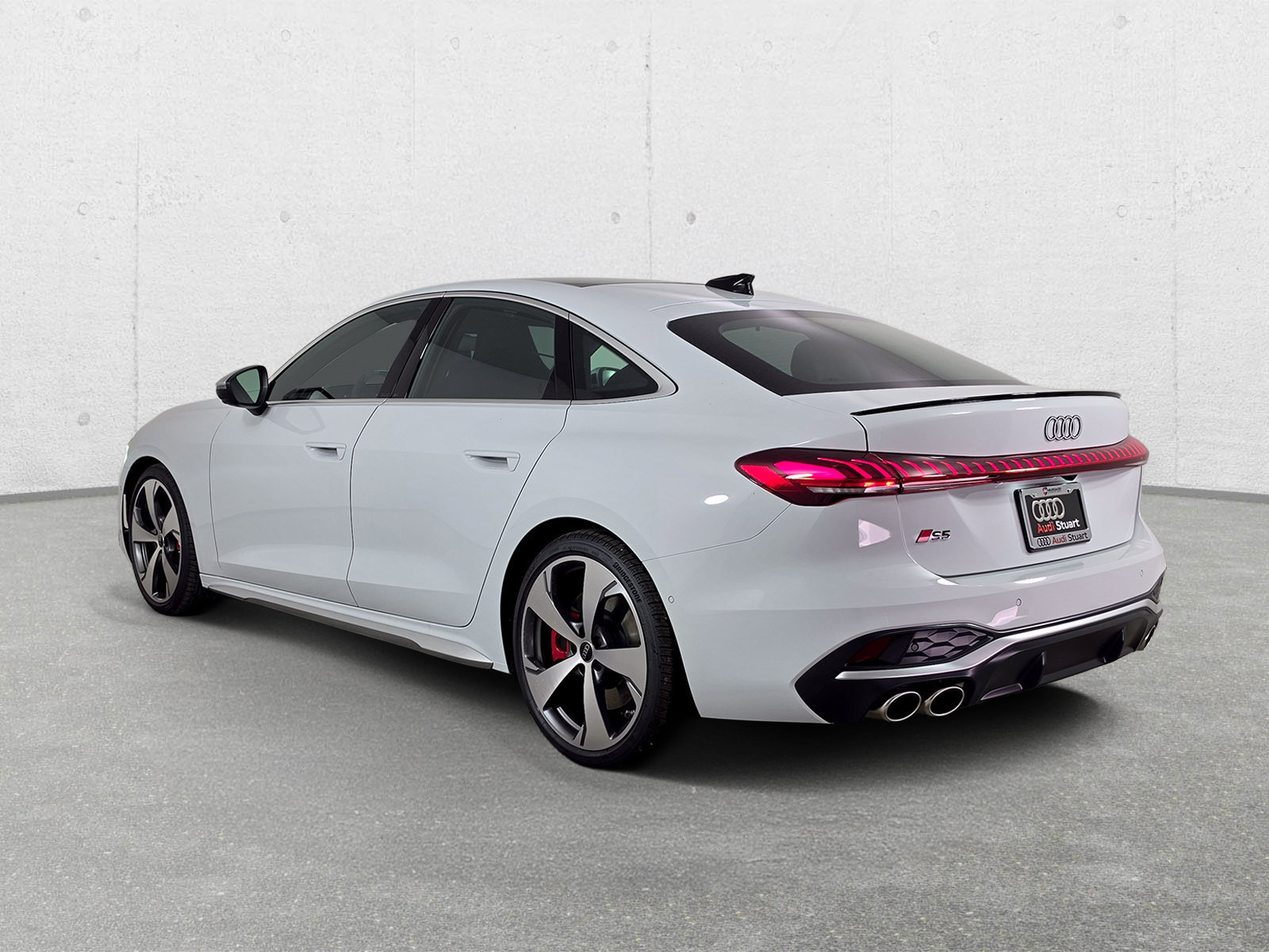 New 2026 Audi S5 Premium Plus AWD/4WD image 5