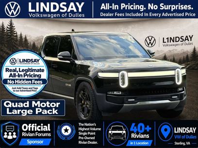 Used 2022 Rivian R1T Adventure